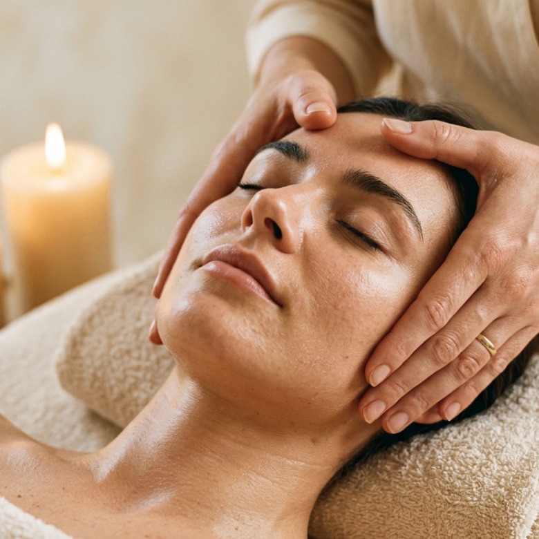 Glow Med Spa treatment