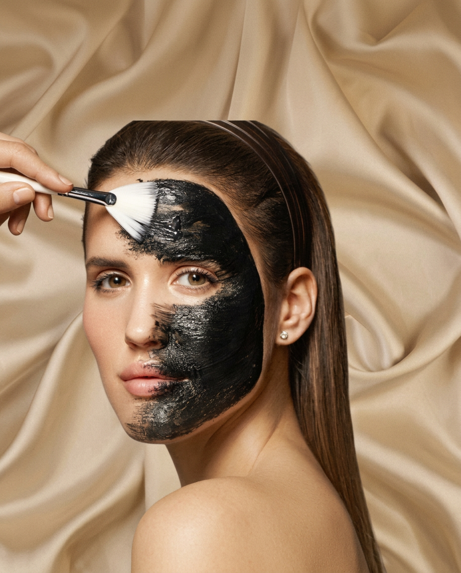 Hollywood Peeling — Carbon laser glow