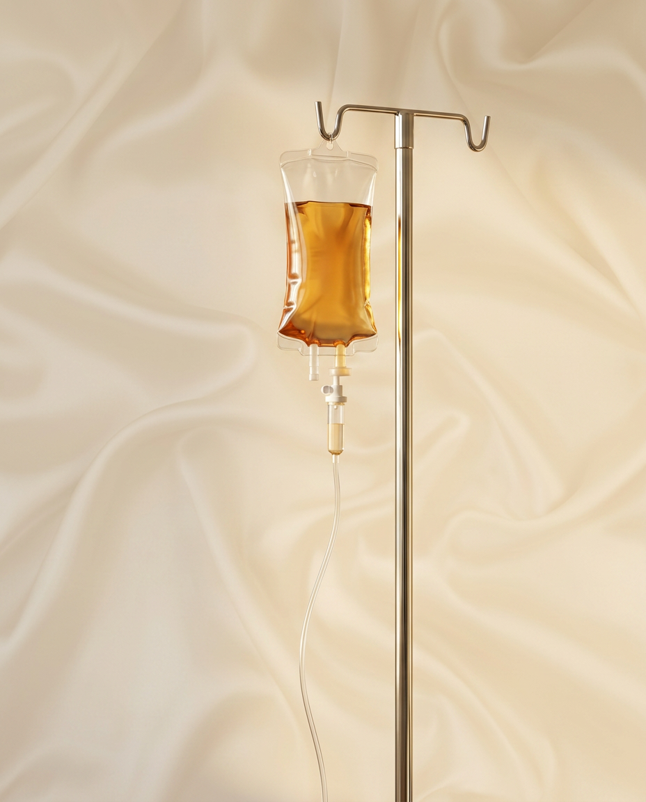 Stem Cells — IV — Intravenous wellness therapy